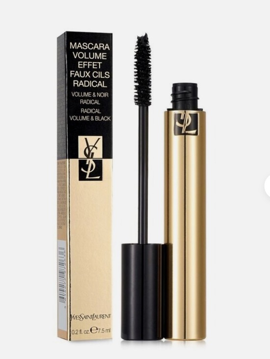 Yves Saint Laurent Other - 3 Yves Saint Laurent Volume Effect Faux CILS Radical Mascara in Black Over Black